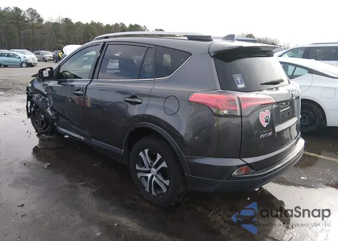 2018 Toyota Rav4 Le from USA, damaged, VIN JTMZFREVXJJ151096